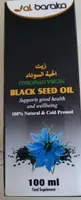 Black seed oil