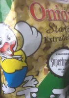 Uswatte Tipi Tip Onion Flavour Crispy Snack (14G)
