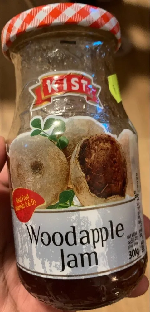 Kist woodapple Jam