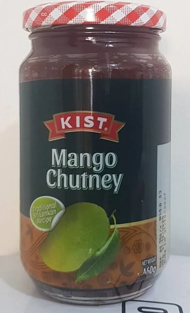 Mango Chutney