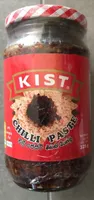 Chilli paste