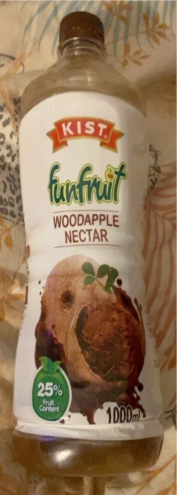 Woodapple nectar