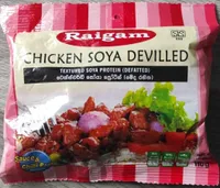 Chicken Soya Devilled