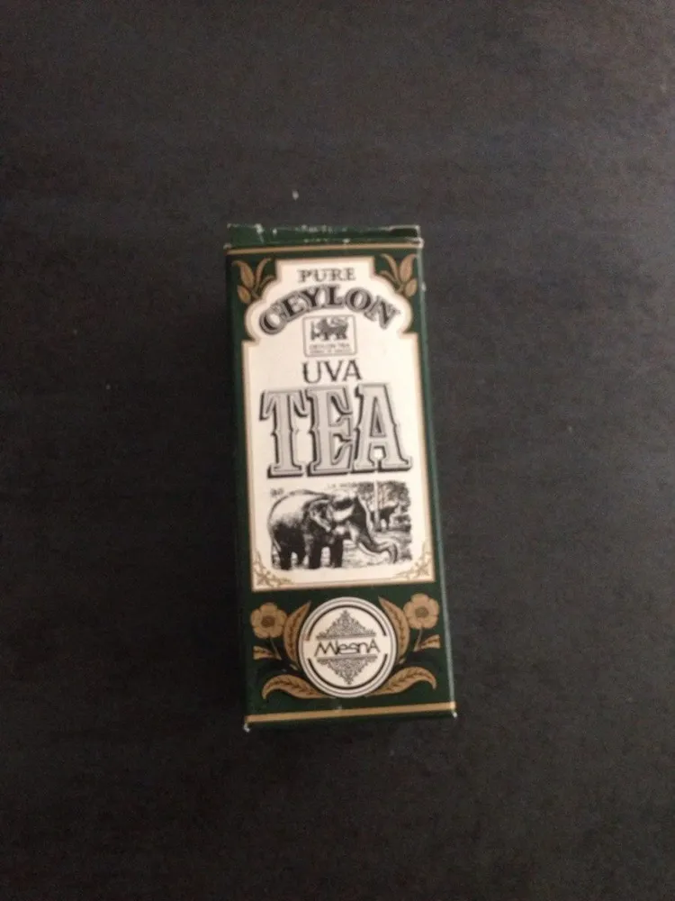 Pure Ceylon Tea