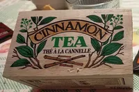 Cinnamon tea