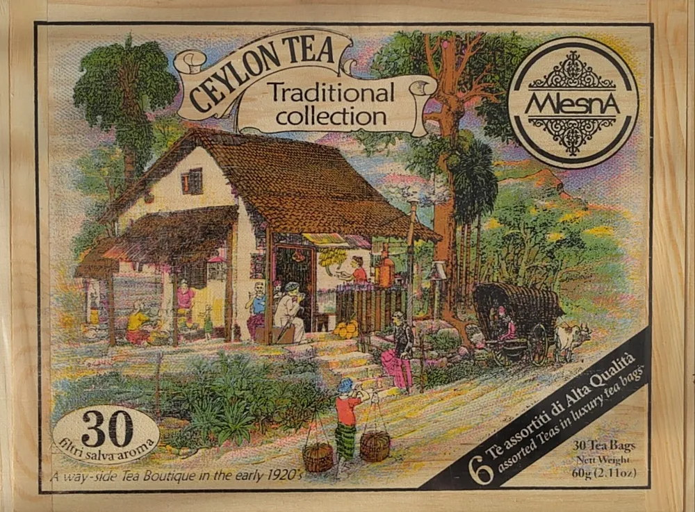 Ceylon tea