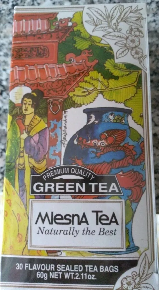 Green tea
