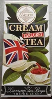 Earl Grey Cream Tea