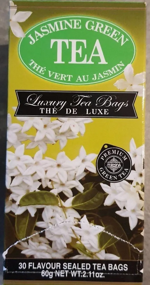 Jasmine Green Tea