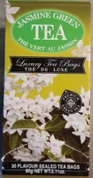 Jasmine Green Tea