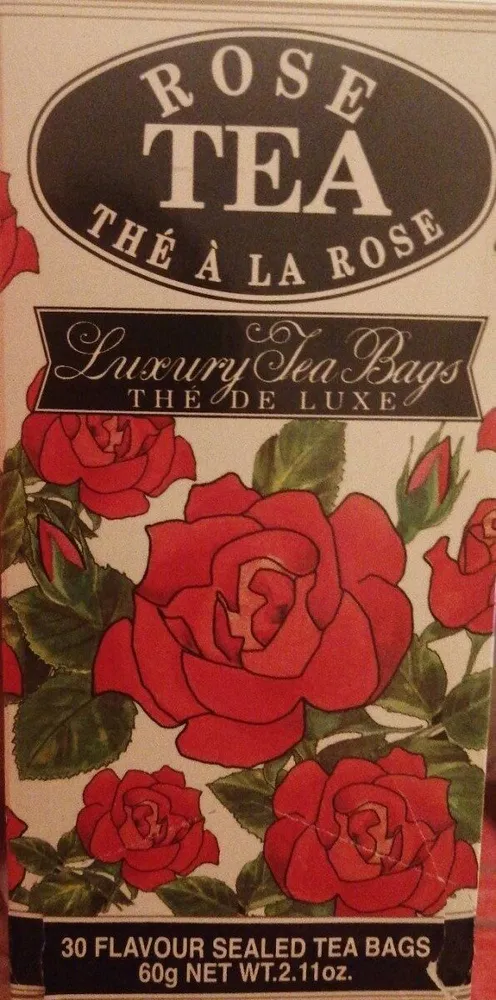 Premium Rose Tea