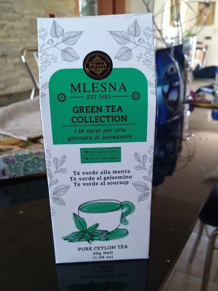 Green Tea collection