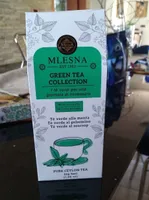 Green Tea collection