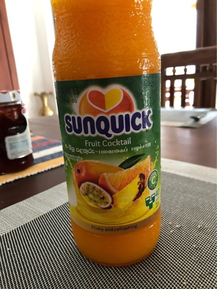 Fruit coktail