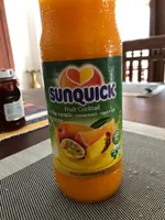 Fruit coktail