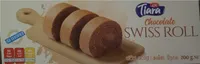Chocolate swiss roll