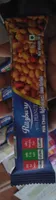 Ritzury PEANUT BAR