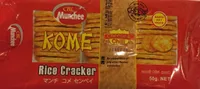 Komé Rice Cracker