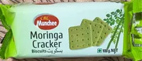 Moringa Cracker