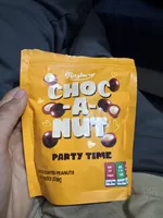 Choco-Coated Peanuts