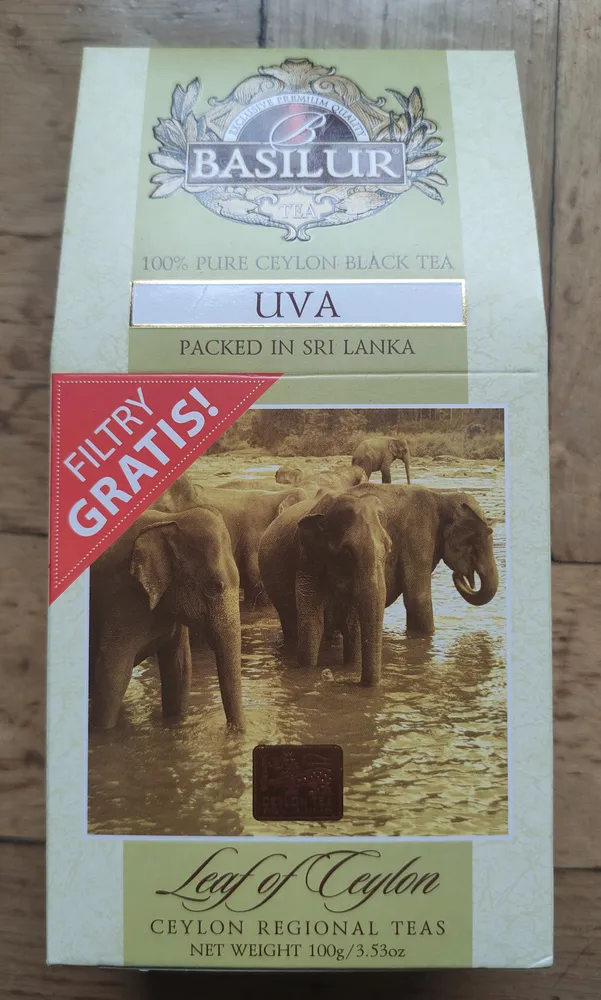 Basilur Tea