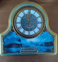 Tea clock Tipson Midnight