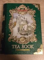Basilur Tea Book Volum 3 Verde