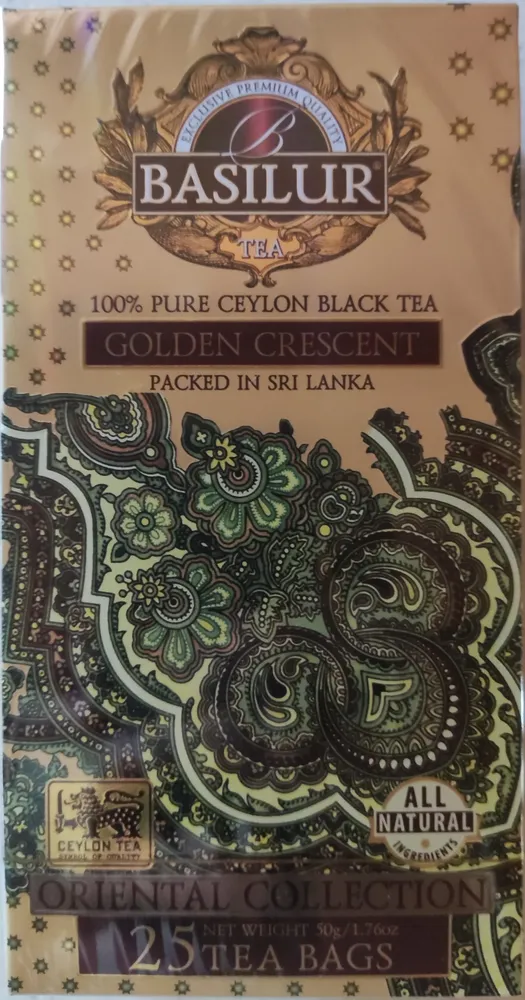Golden crescent