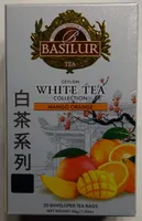 White Tea Mango Orange