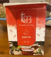 BLACK TEA