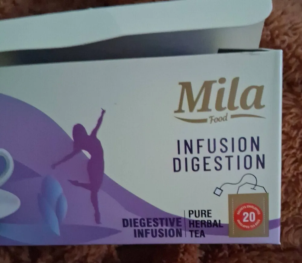 Infusion digestion