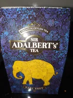 Herbata czarna earl grey liściasta