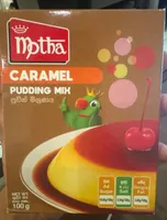 Caramel Pudding Mix