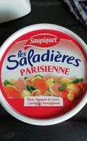 Les saladières parisienne