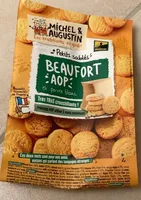 Petits sablés Beaufort AOP