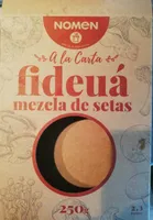 Mezcla de setas
