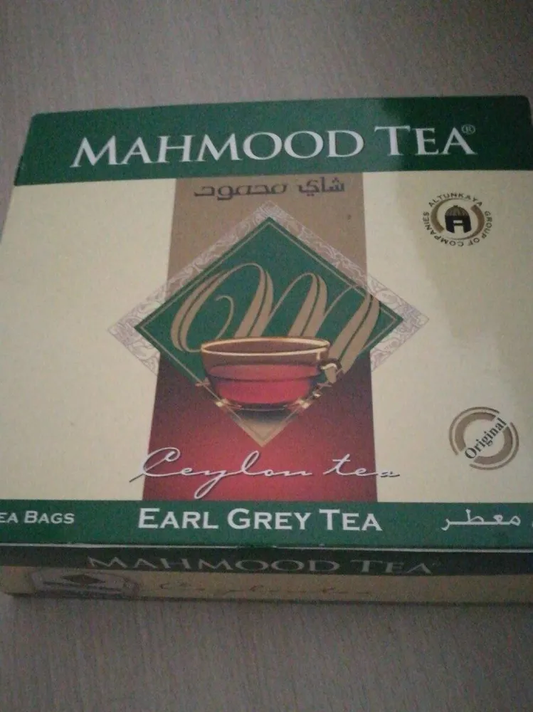 Earl Grey Tea