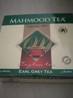 Earl Grey Tea
