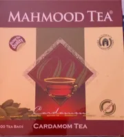 Cardamom Tea