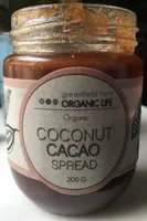 Coconut Cacao Spread