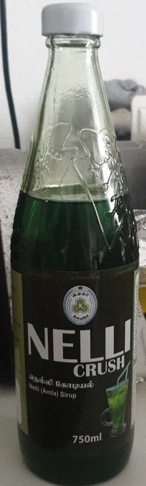 Nelli Crush Sirup