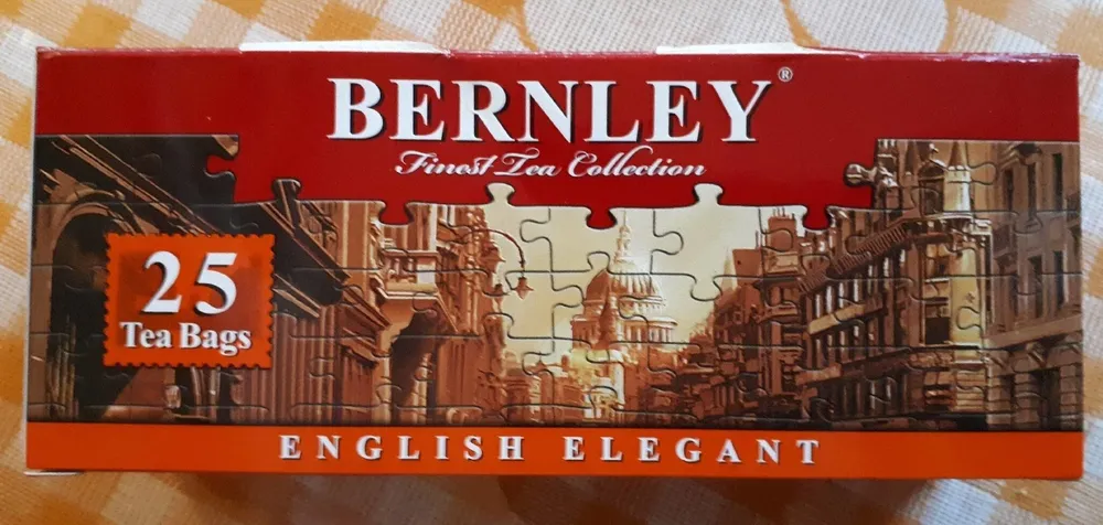 BERNLEY English Elegant