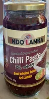 Chilli paste