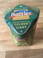 Green Star  Golden Giant