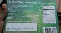 Coconut rock