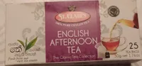Te english afternoon tea