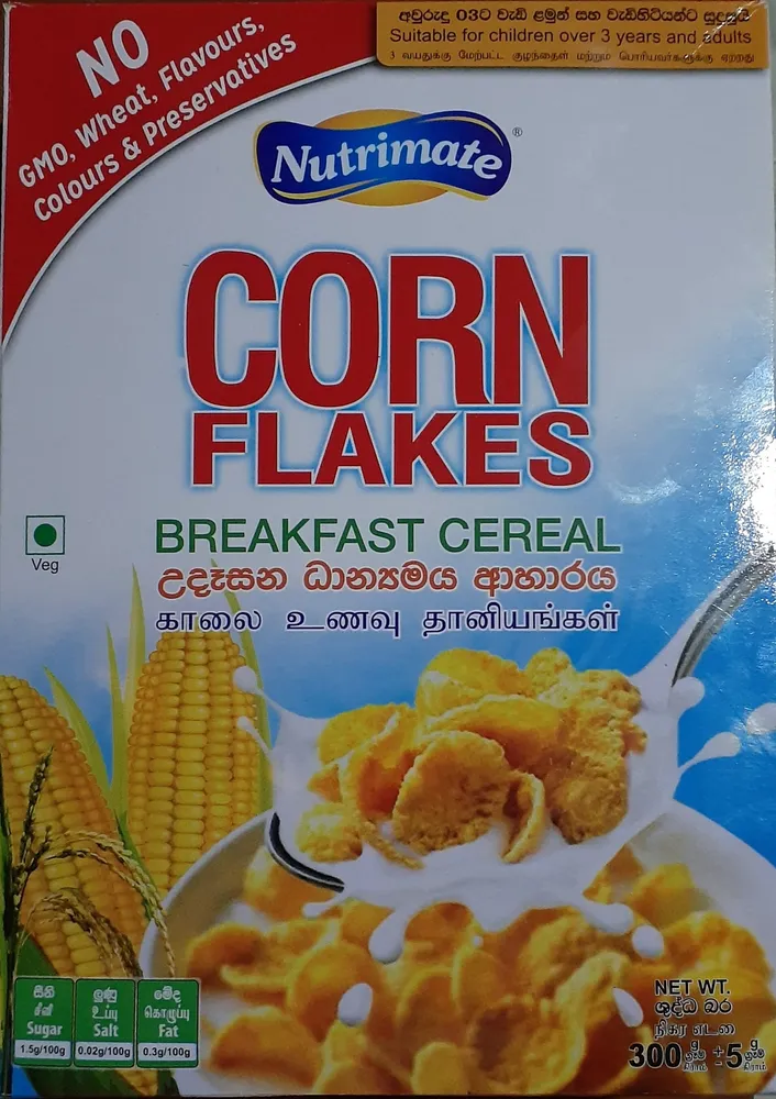 Corn flakes