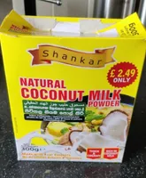 Natural Coconut Milk Powder
