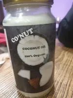 Coconut oil