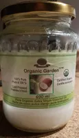 Huile de coco extra vierge pure biologique